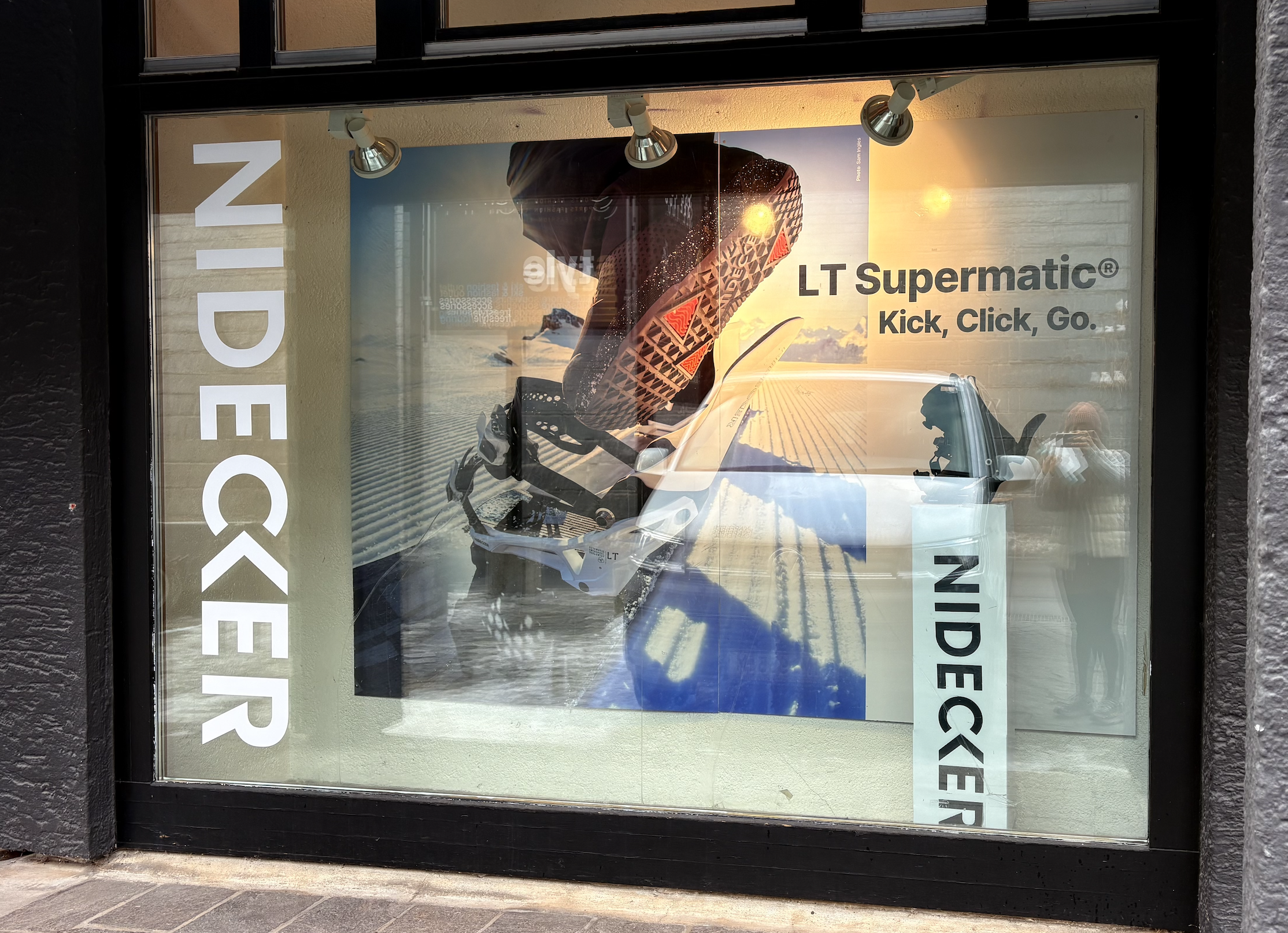 Lohmann shop window